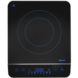 Medion LIFE Induktionskochplatte MD 17595 schwarz/weiß, 2.000 Watt