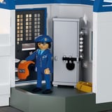 PLAYMOBIL 71873 City Action Polizei-Kommandozentrale, Konstruktionsspielzeug 