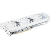 PowerColor Radeon RX 9060 XT Hellhound Spectral White 16G, Grafikkarte 