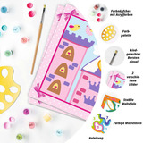 Ravensburger CreArt Junior - Kleine Prinzessin, Malen 
