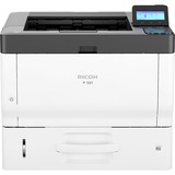 Ricoh P 501, LED-Drucker grau/schwarz, USB, LAN