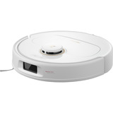 Roborock Qrevo 5AE, Saugroboter weiß, Mit Multifunktions-Dockingstation