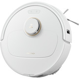 Roborock Qrevo 5AE, Saugroboter weiß, Mit Multifunktions-Dockingstation