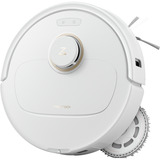 Roborock Qrevo 5AE, Saugroboter weiß, Mit Multifunktions-Dockingstation