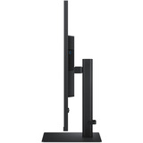 SAMSUNG ViewFinity S37D702EAU, LED-Monitor 94 cm (37 Zoll), schwarz, UltraHD/4K, VA, HDMI, DP