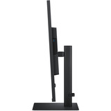 SAMSUNG ViewFinity S37D702EAU, LED-Monitor 94 cm (37 Zoll), schwarz, UltraHD/4K, VA, HDMI, DP