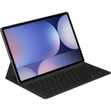 Samsung Book Cover Keyboard Slim EF-DX820, Tastatur schwarz, DE-Layout, Galaxy Tab S10+ | S9+ | S9 FE+