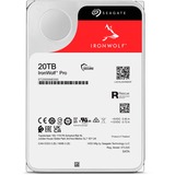 Seagate IronWolf Pro NAS 20 TB CMR, Festplatte SATA 6 Gb/s, 3,5"