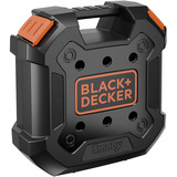 Smoby Smoby Black+Decker Werkzeugkoffer, Kinderwerkzeug 