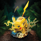 Spin Master 4D Build - Pokémon Pikachu, Modellbau 