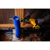 Stanley Akku-Säbelsäge (SFMCS311B-XJ), 18Volt schwarz/gelb, ohne Akku und Ladegerät