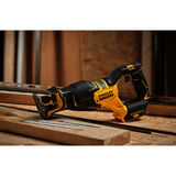 Stanley Akku-Säbelsäge (SFMCS311B-XJ), 18Volt schwarz/gelb, ohne Akku und Ladegerät