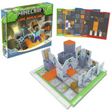 THINK FUN Minecraft Cave Adventure, Brettspiel 