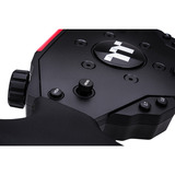 Thermaltake G6 Direct Drive Racing Wheel mit Pedale Bundle, Simulatoren-Set schwarz