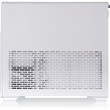 Thermaltake TR300 TG , Tower-Gehäuse weiß, Tempered Glass