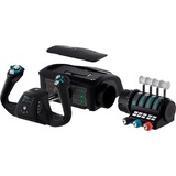 Turtle Beach VelocityOne Flight, Yoke schwarz