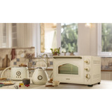 gorenje Mini-Backofen OM30CLI creme, 1.600 Watt, 30 Liter