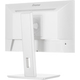 iiyama Prolite XUB2293HSU-W7, LED-Monitor 54.5 cm (21.5 Zoll), weiß (matt), FullHD, IPS, Adaptive-Sync, Einstellbarer Standfuß, 100Hz Panel