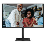 AOC Q27E4U, LED-Monitor 68.6 cm (27 Zoll), schwarz, QHD, IPS, Adaptive-Sync, USB-Hub, 120Hz Panel