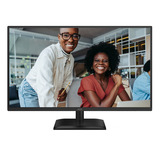 AOC Q27E4U, LED-Monitor 68.6 cm (27 Zoll), schwarz, QHD, IPS, Adaptive-Sync, USB-Hub, 120Hz Panel