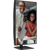 AOC Q27E4U, LED-Monitor 68.6 cm (27 Zoll), schwarz, QHD, IPS, Adaptive-Sync, USB-Hub, 120Hz Panel
