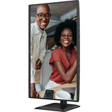 AOC Q27E4U, LED-Monitor 68.6 cm (27 Zoll), schwarz, QHD, IPS, Adaptive-Sync, USB-Hub, 120Hz Panel
