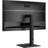 AOC Q27E4U, LED-Monitor 68.6 cm (27 Zoll), schwarz, QHD, IPS, Adaptive-Sync, USB-Hub, 120Hz Panel