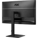 AOC Q27E4U, LED-Monitor 68.6 cm (27 Zoll), schwarz, QHD, IPS, Adaptive-Sync, USB-Hub, 120Hz Panel