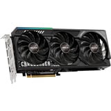 ASRock Radeon RX 9070 XT Challenger 16GB, Grafikkarte schwarz/grau, RDNA4, GDDR6, 3x DisplayPort, 1x HDMI 2.1