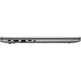 ASUS ExpertBook P1 (P1503CVA-S71300), Notebook grau, Intel® Core™ i5-13420H, Intel® UHD Graphics, 8 GB DDR5, 256 GB (256 GB SSD), ohne Betriebssystem