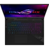 ASUS ROG Strix Scar 18 (G834JYR-R6019W) , Gaming-Notebook schwarz, Intel® Core™ i9-14900HX, NVIDIA GeForce RTX 4090, 32 GB DDR5, 2 TB (1 TB SSD & 1 TB SSD), Windows 11 Home 64-Bit