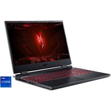 Acer Nitro 5 (AN515-58-93A5), Gaming-Notebook schwarz, Windows 11 Home 64-Bit, 165 Hz Display, 1 TB SSD