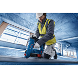 Bosch Akku-Betonnagler BITURBO GNB 18V-38 Professional solo, 18Volt blau/schwarz, ohne Akku und Ladegerät, in XL-BOXX