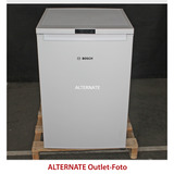 Bosch GTV15NWEB Serie 2, Gefrierschrank weiß