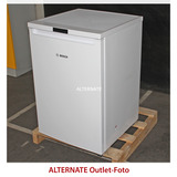 Bosch GTV15NWEB Serie 2, Gefrierschrank weiß