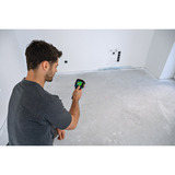Bosch Professional Akku-Wärmebildkamera GTC 12V-450-13 Professional, Thermodetektor blau/schwarz, ohne Akku und Ladegerät, in Werkzeugtasche