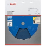 Bosch Professional EXPERT Sandwich Panel Kreissägeblatt, Ø 355mm, 80Z Bohrung 30mm, für Handkreissägen