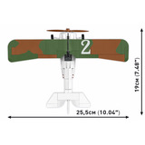 COBI Nieuport 17 C.1, Konstruktionsspielzeug 