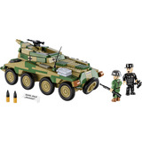 COBI Sd.Kfz. 234/3 Stummel, Konstruktionsspielzeug Maßstab 1:35