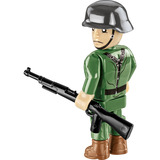 COBI Sd.Kfz. 234/3 Stummel, Konstruktionsspielzeug Maßstab 1:35