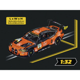 Carrera DIGITAL 132 BMW M4 GT3 "FK Performance Motorsport, No. 11", Rennwagen 