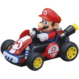 Carrera FIRST Mario Kart World Mario, Rennwagen 