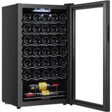 Cecotec Bolero GrandSommelier 34030, Weinkühlschrank schwarz