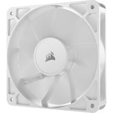 Corsair RS120 PWM, Gehäuselüfter weiß, 3er Pack, 120 mm