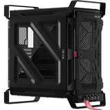 Corsair WARTHOG Airflow, Tower-Gehäuse schwarz, Tempered Glass