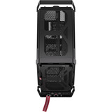 Corsair WARTHOG Airflow, Tower-Gehäuse schwarz, Tempered Glass