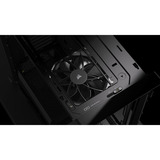 Corsair WARTHOG Airflow, Tower-Gehäuse schwarz, Tempered Glass