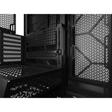 Corsair WARTHOG Airflow, Tower-Gehäuse schwarz, Tempered Glass