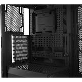 Corsair WARTHOG Airflow, Tower-Gehäuse schwarz, Tempered Glass
