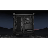 Corsair WARTHOG Airflow, Tower-Gehäuse schwarz, Tempered Glass